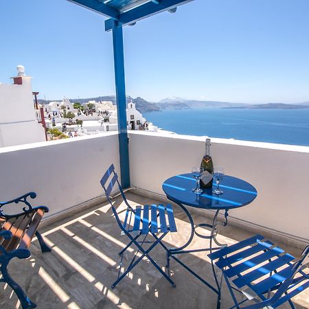 Stelios Rooms Oia  Luaran gambar