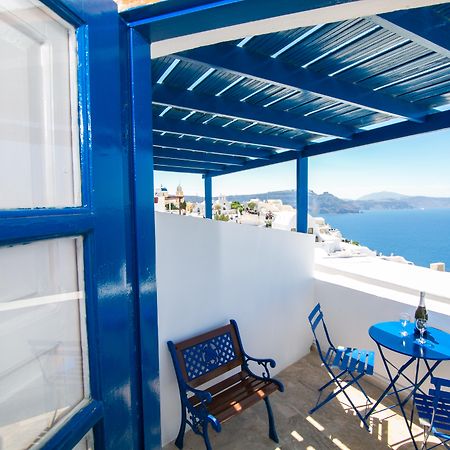 Stelios Rooms Oia  Luaran gambar