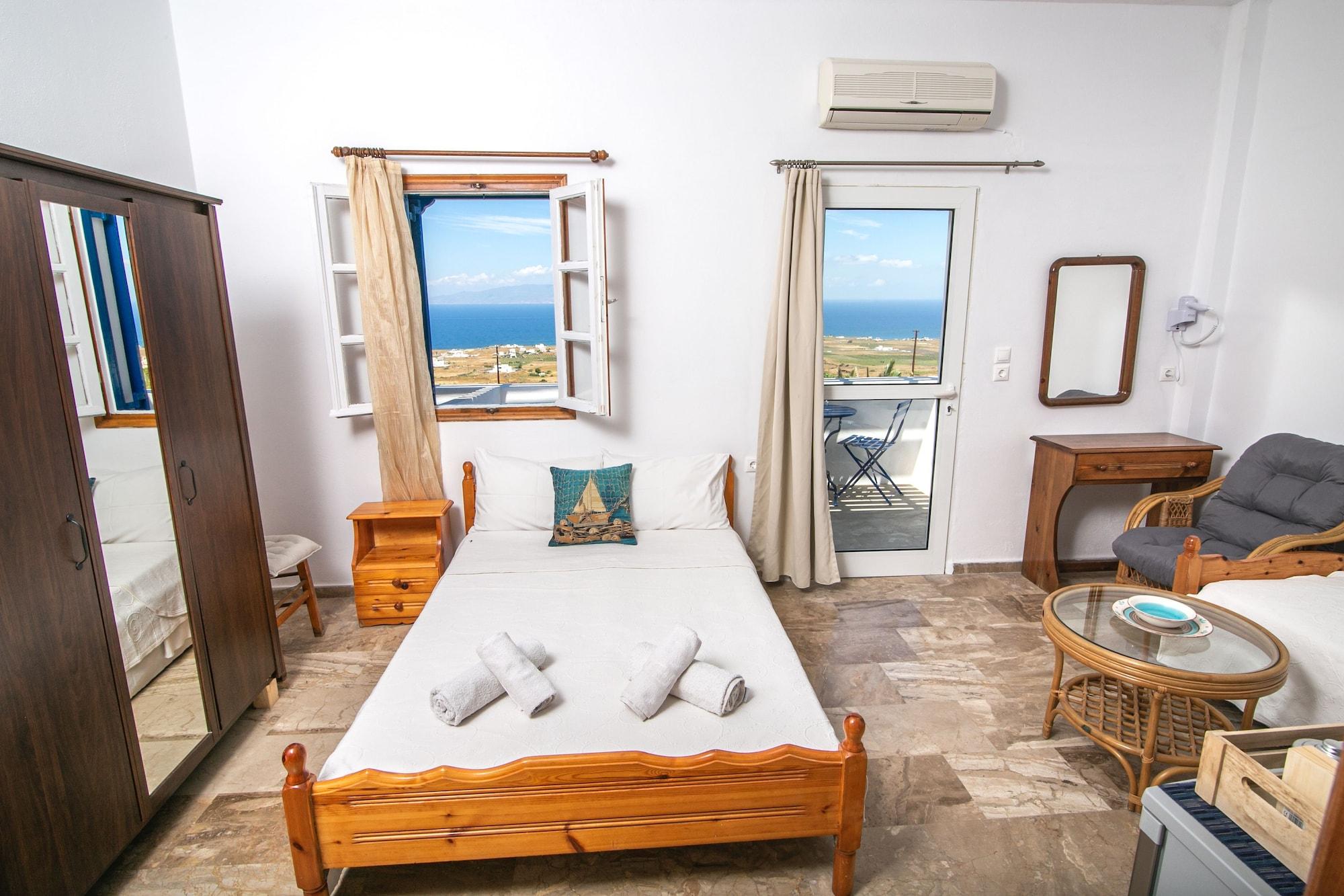 Stelios Rooms Oia  Luaran gambar