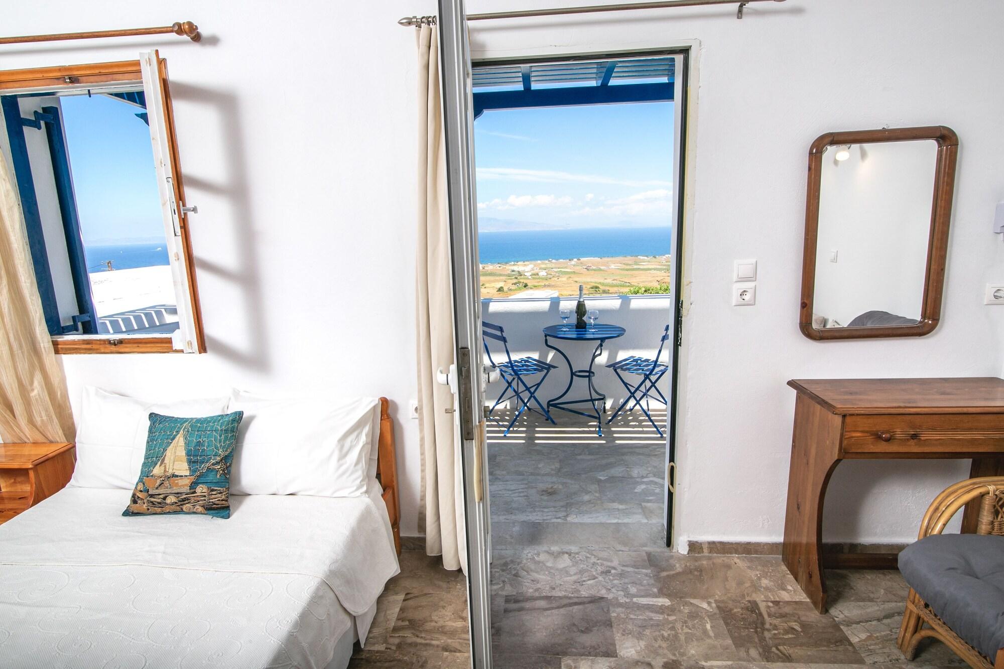 Stelios Rooms Oia  Luaran gambar
