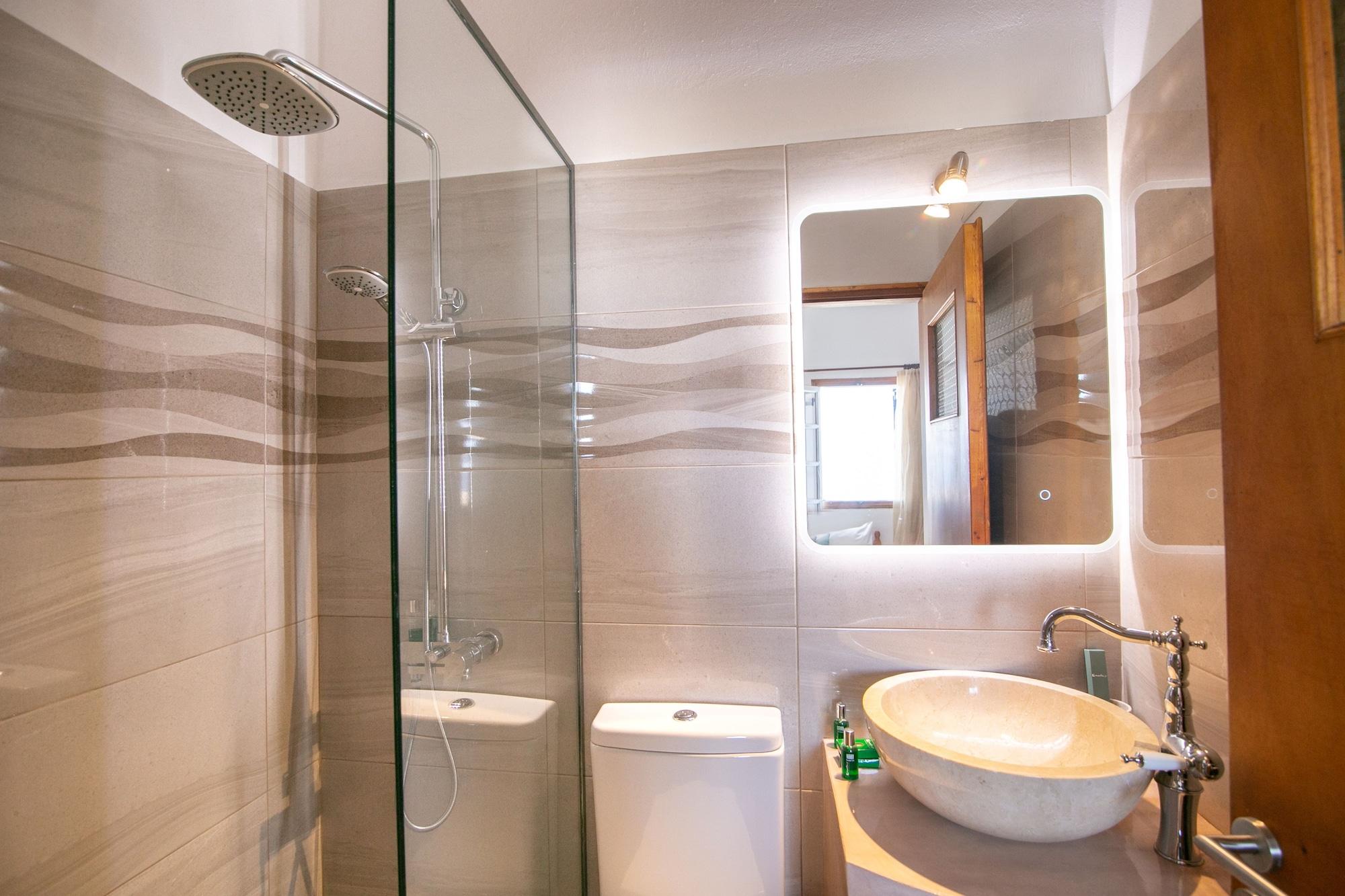 Stelios Rooms Oia  Luaran gambar