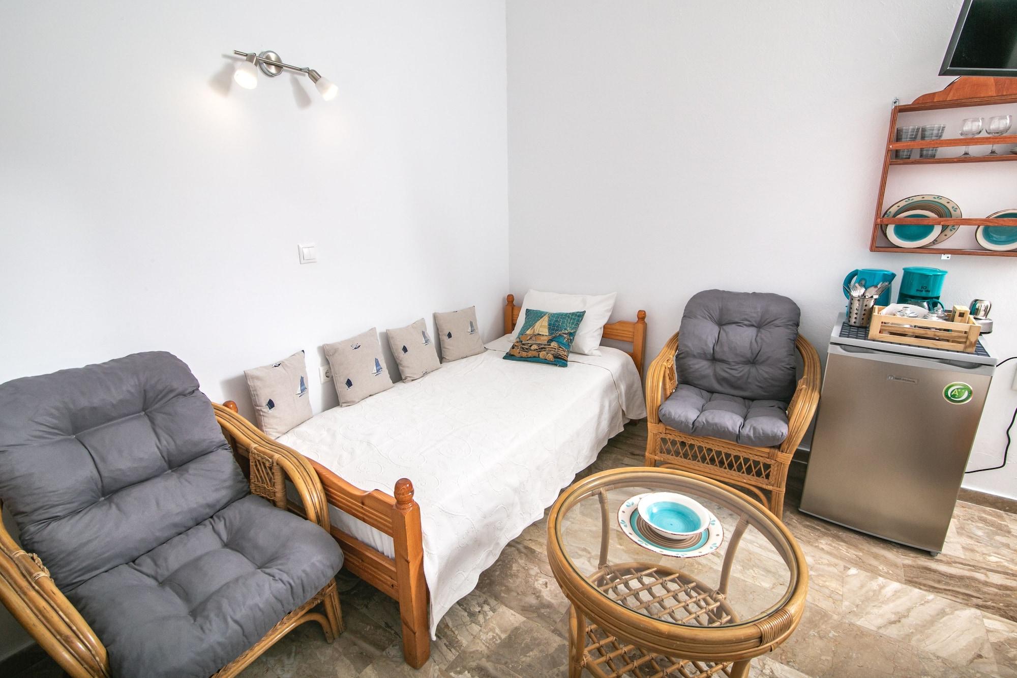 Stelios Rooms Oia  Luaran gambar