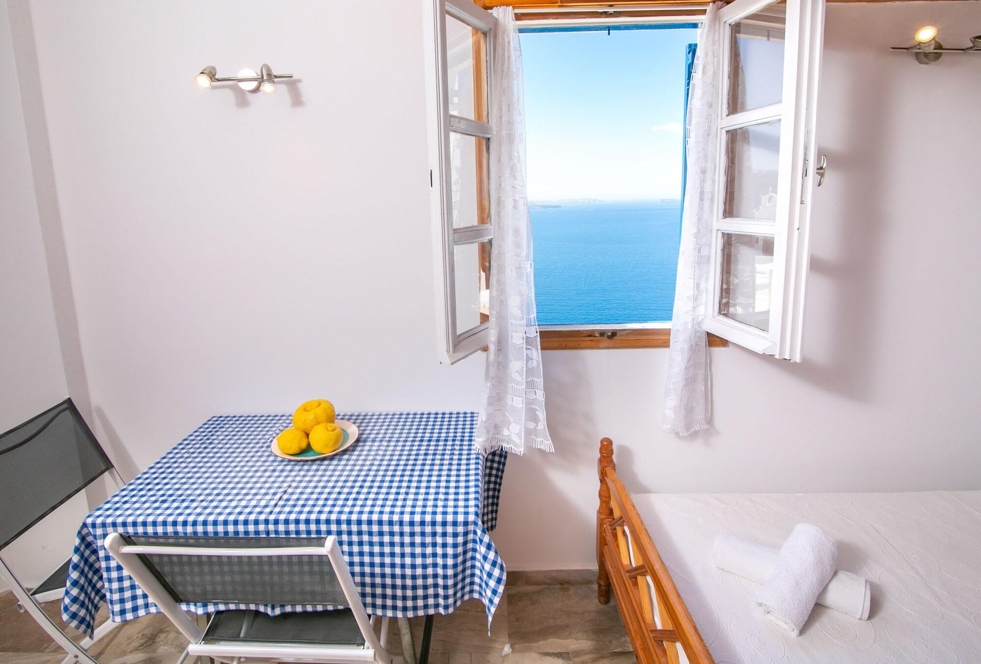 Stelios Rooms Oia  Luaran gambar