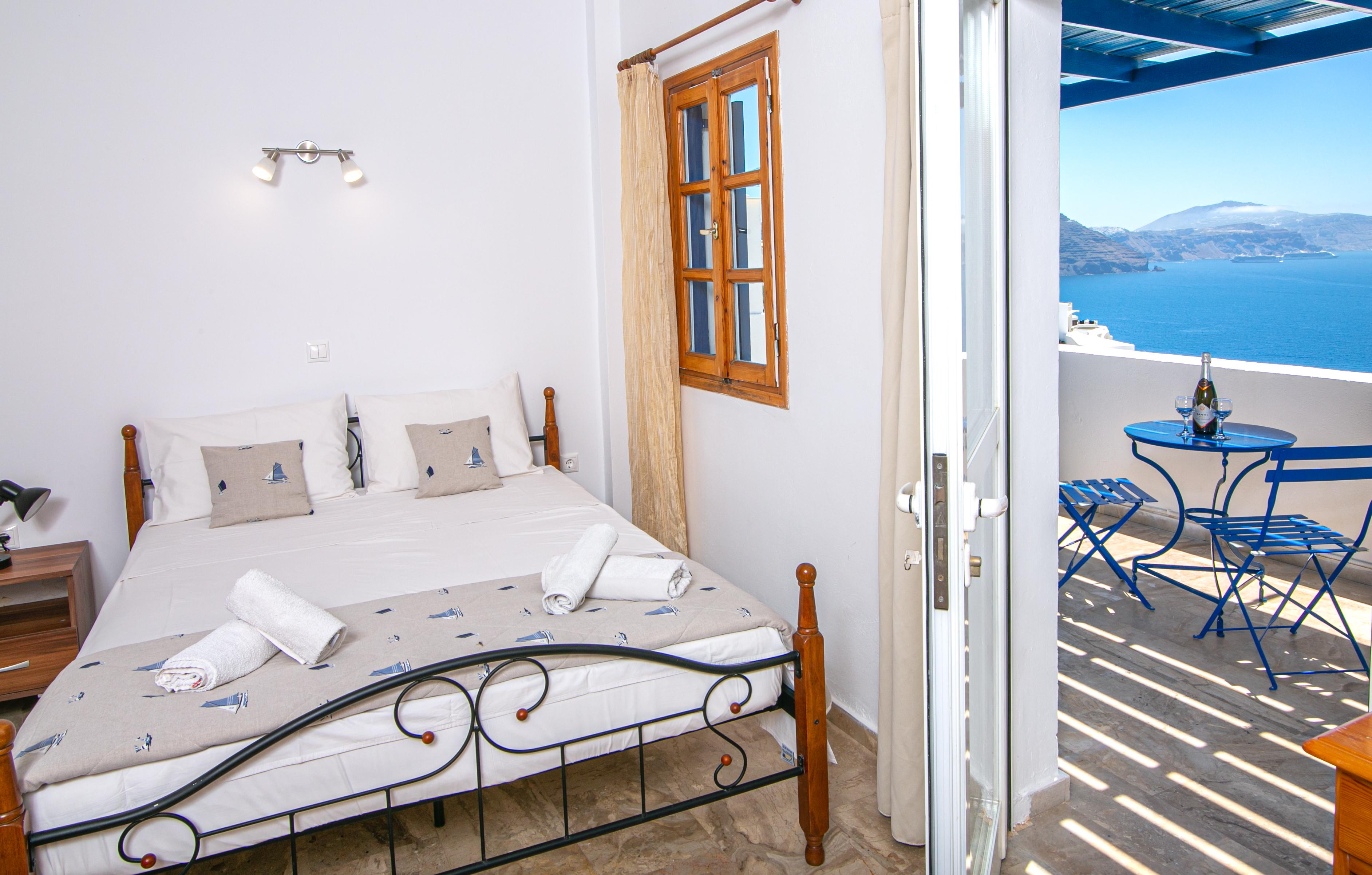 Stelios Rooms Oia  Luaran gambar