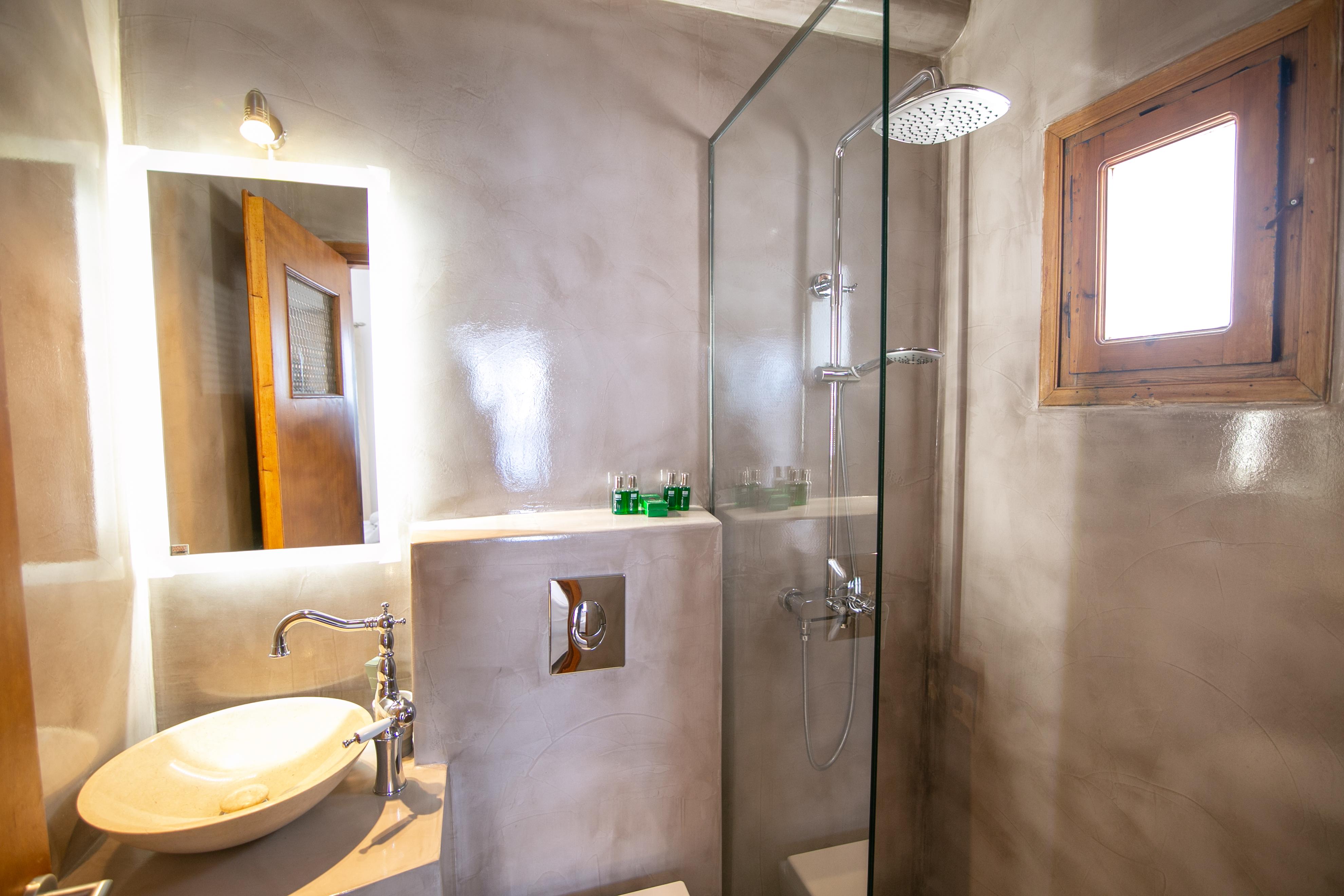 Stelios Rooms Oia  Luaran gambar