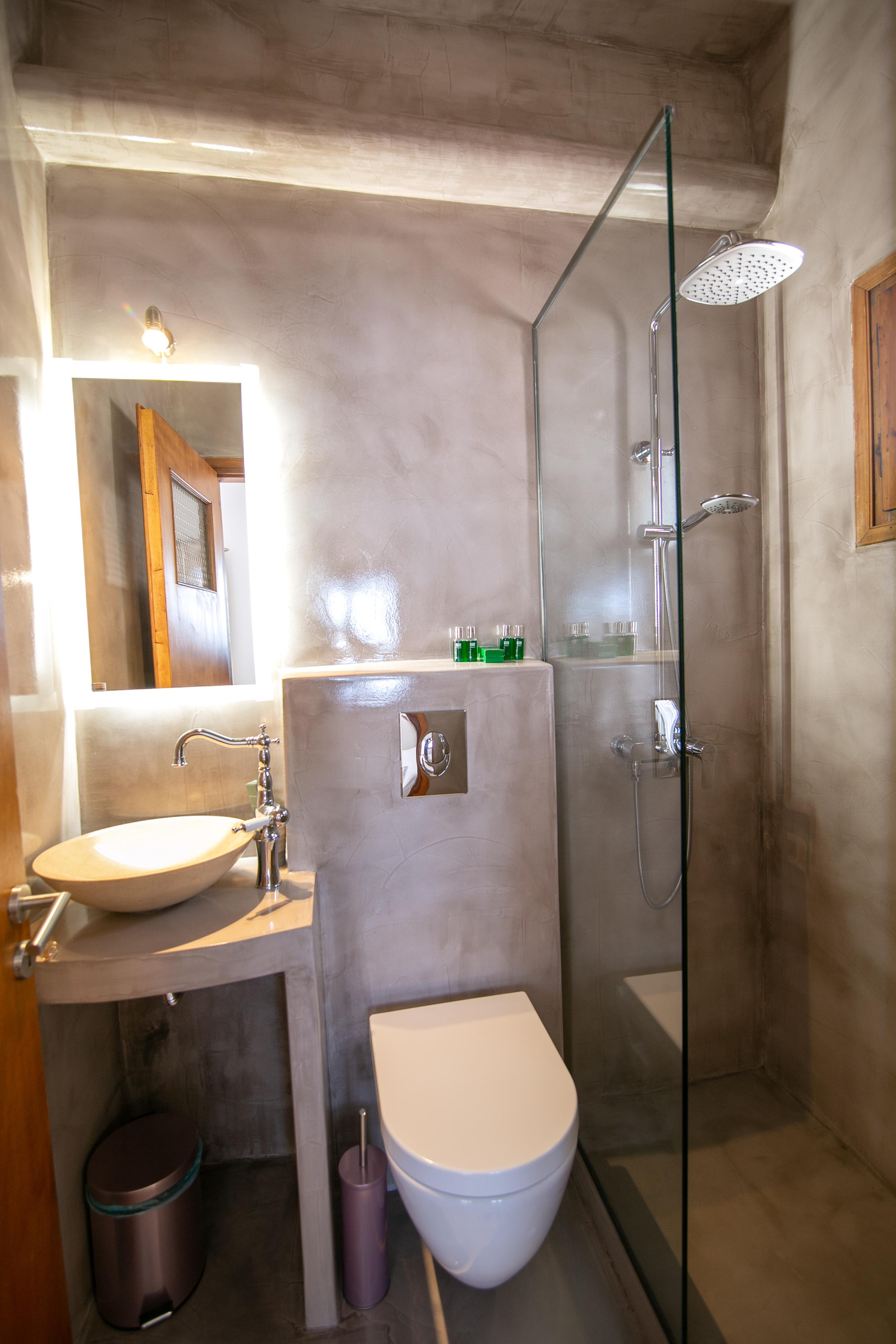 Stelios Rooms Oia  Luaran gambar