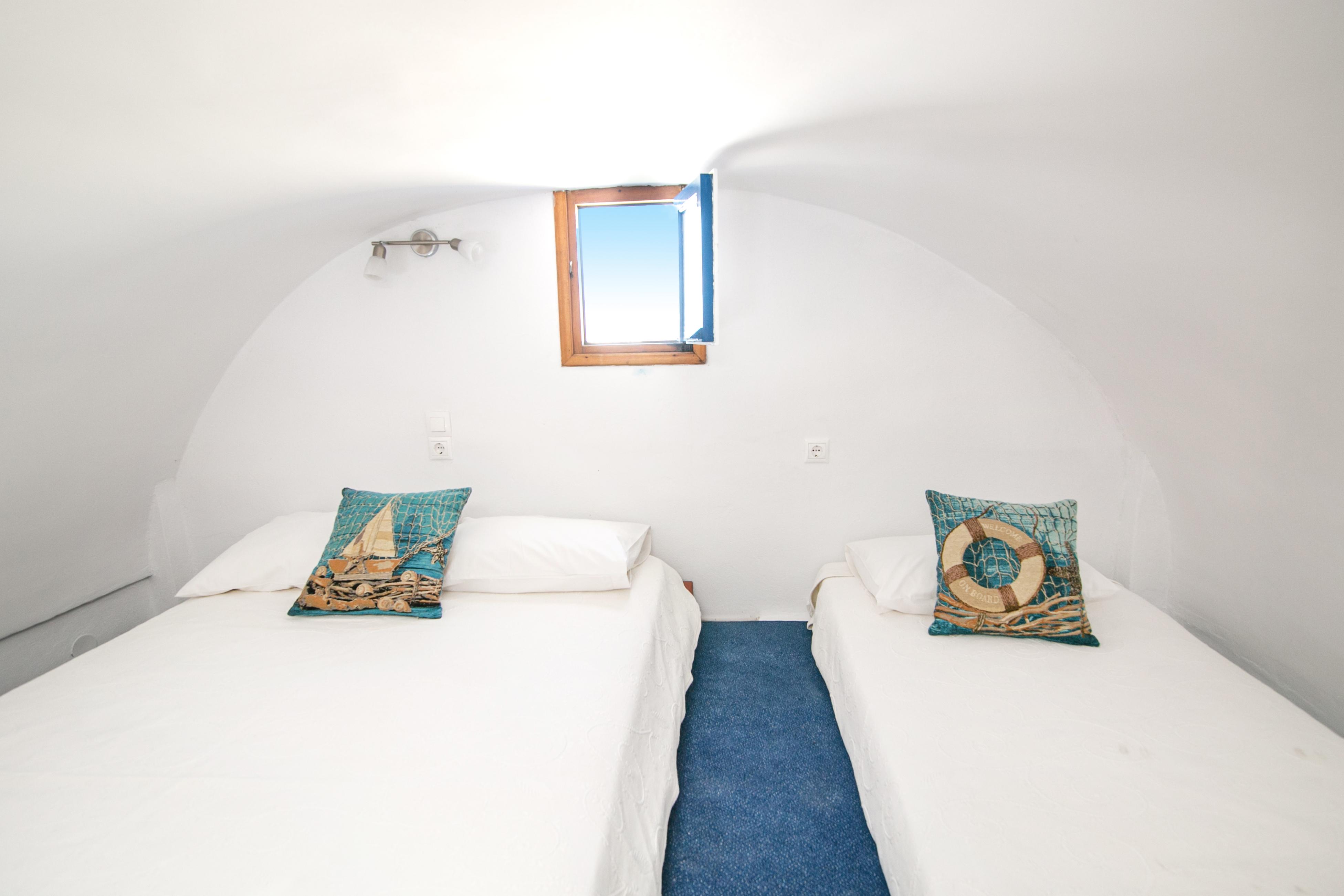 Stelios Rooms Oia  Luaran gambar