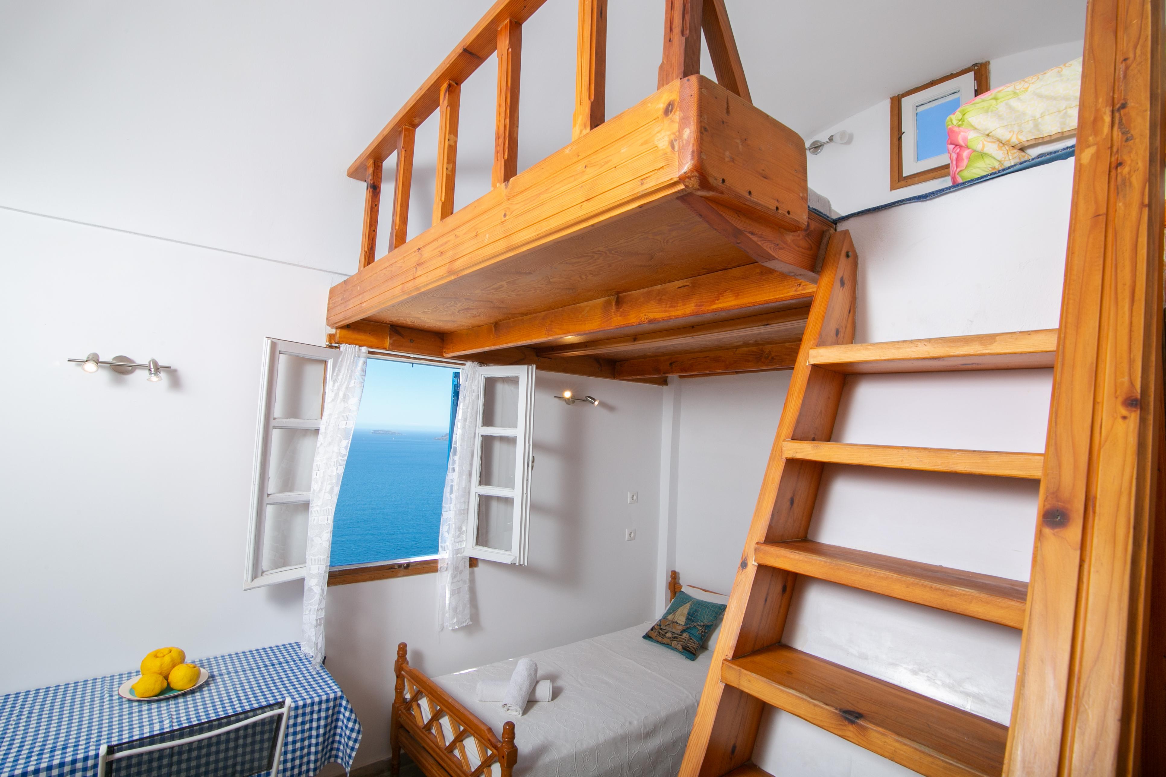 Stelios Rooms Oia  Luaran gambar