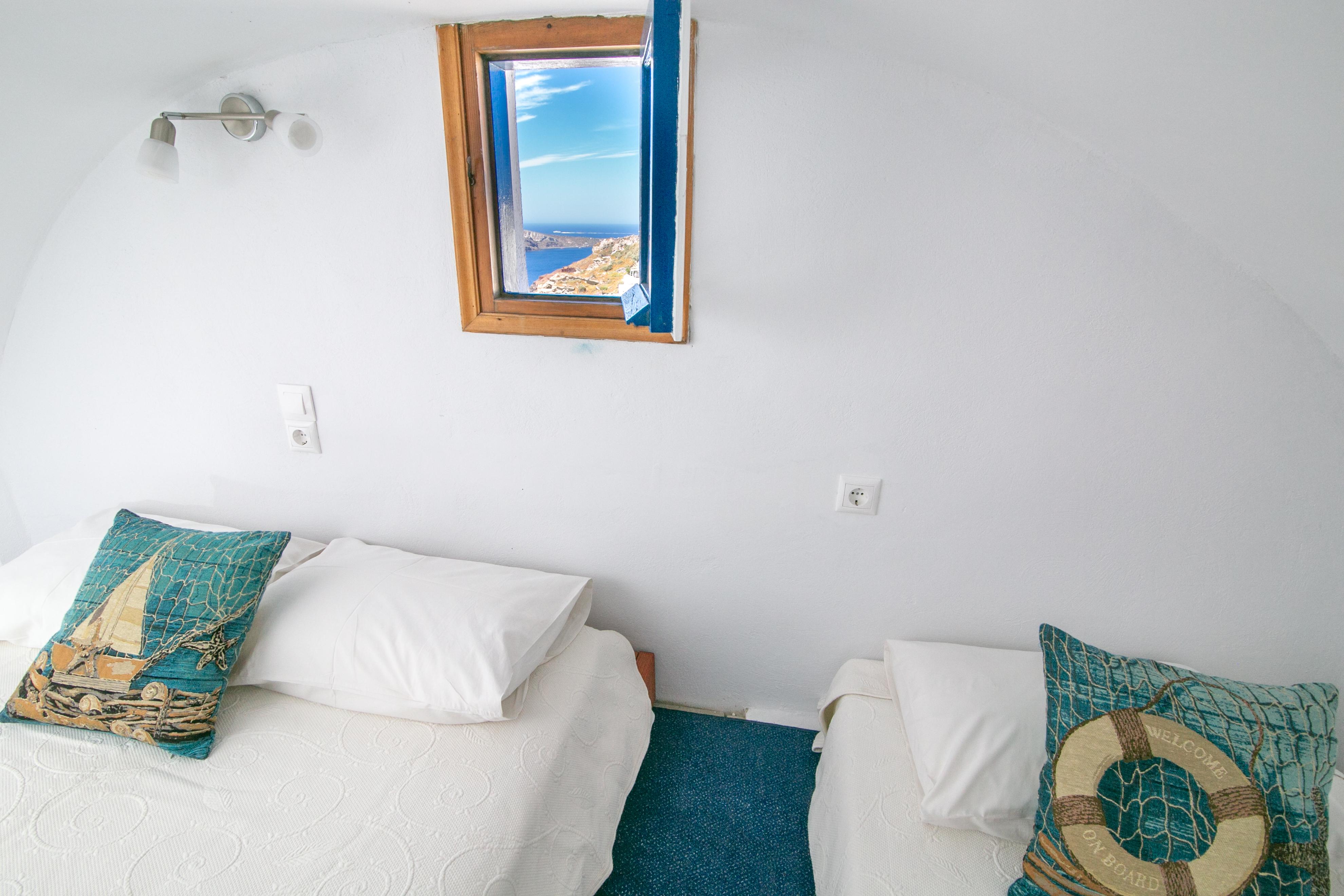 Stelios Rooms Oia  Luaran gambar