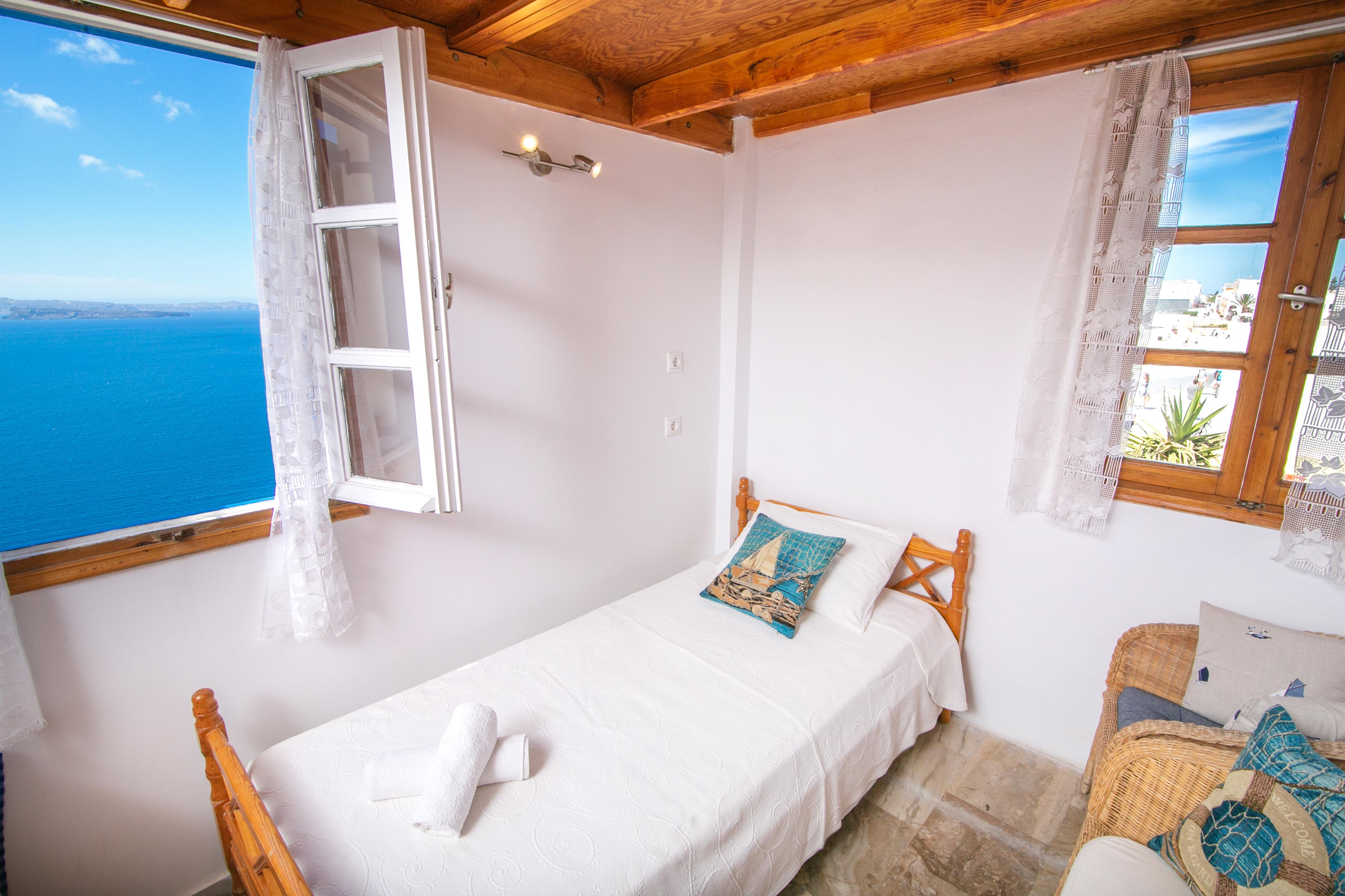Stelios Rooms Oia  Luaran gambar