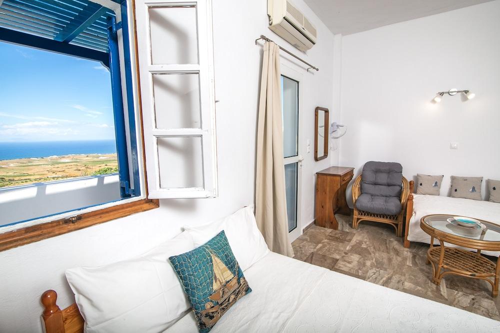 Stelios Rooms Oia  Luaran gambar