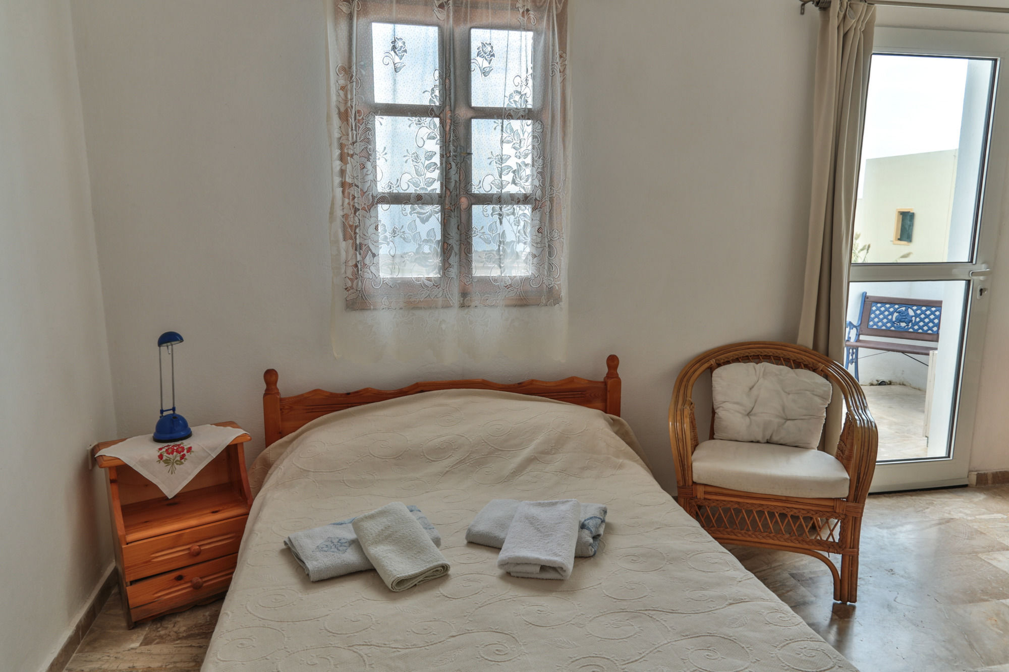 Stelios Rooms Oia  Luaran gambar