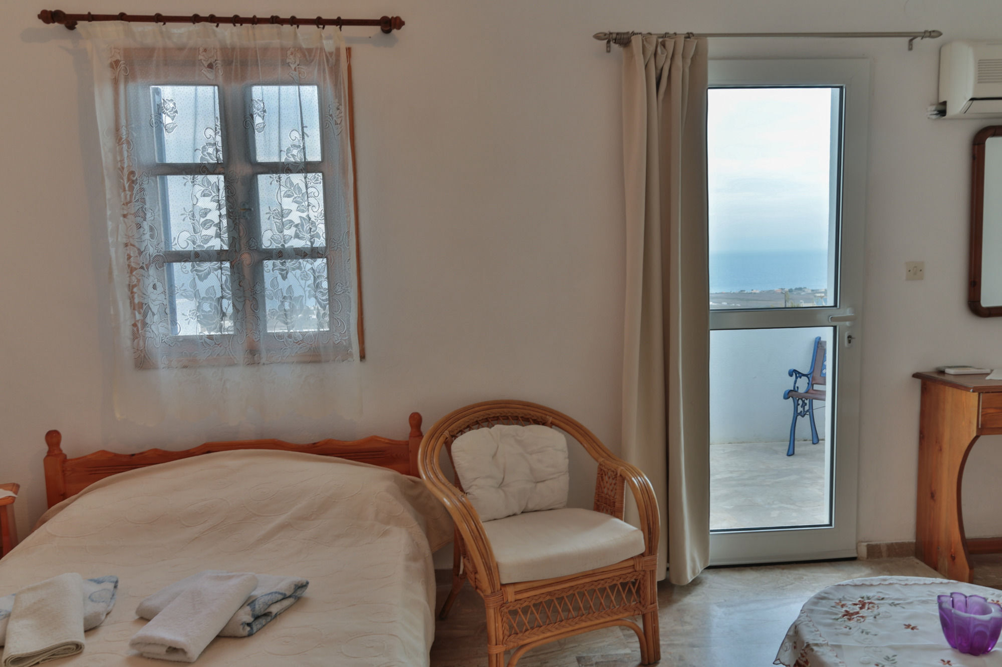Stelios Rooms Oia  Luaran gambar