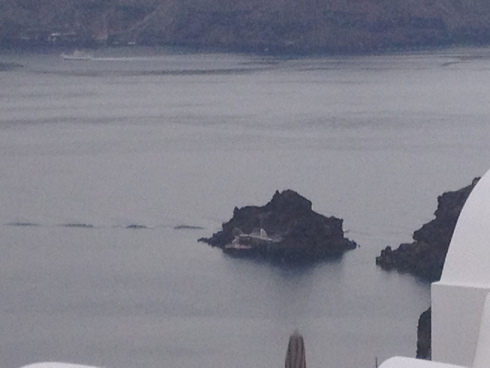 Stelios Rooms Oia  Luaran gambar