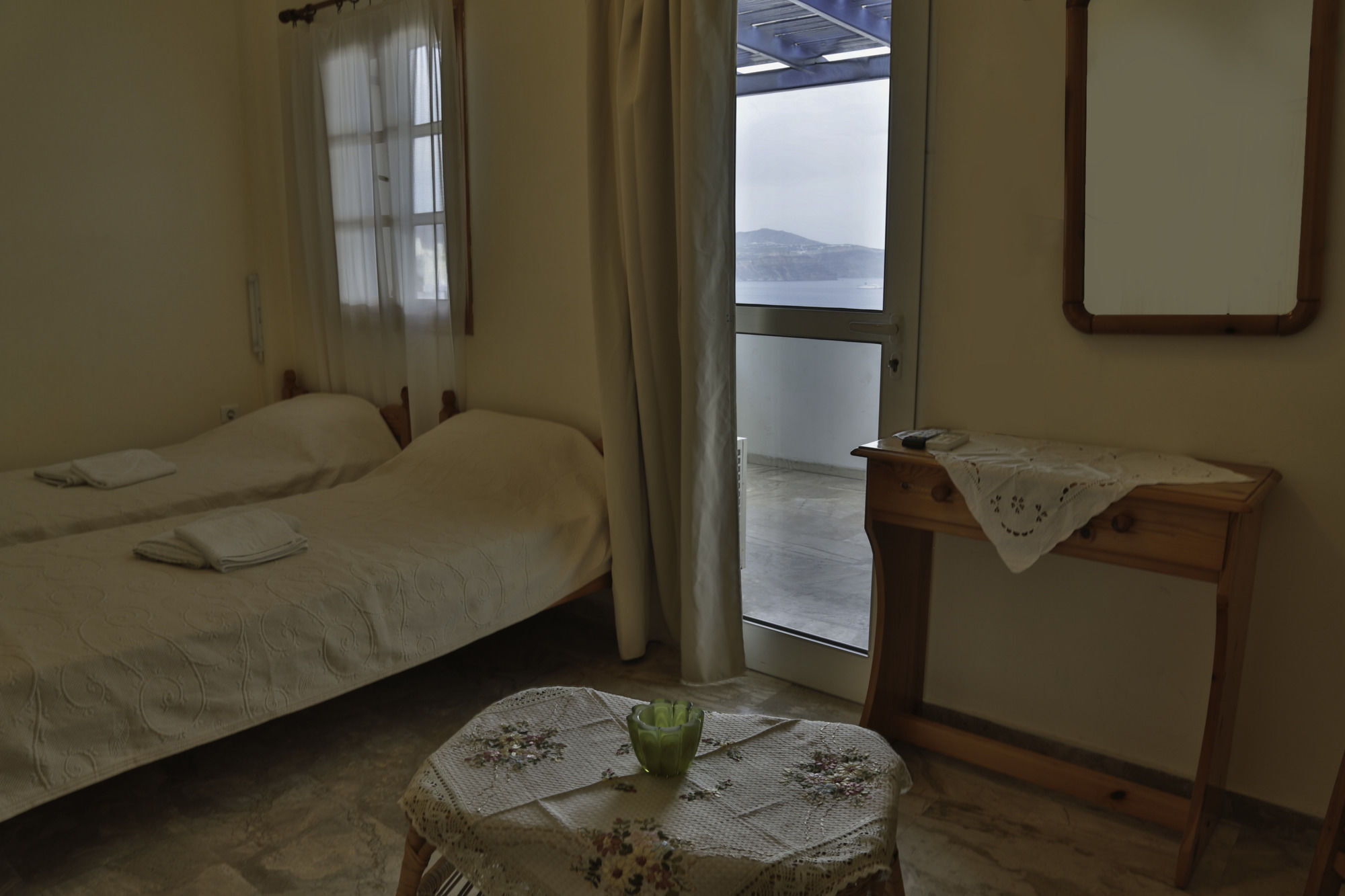Stelios Rooms Oia  Luaran gambar